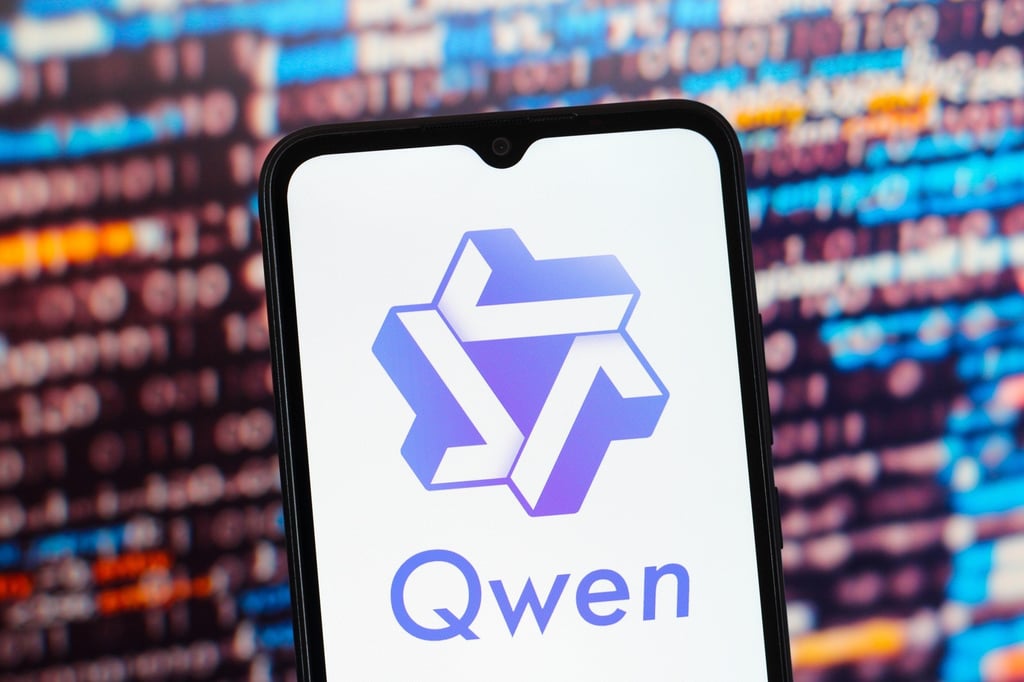 Alibaba Cloud, the AI and cloud computing unit of Alibaba Group Holding, has built its Qwen family of models into the world’s largest open-source AI ecosystem for developers. Photo: Shutterstock