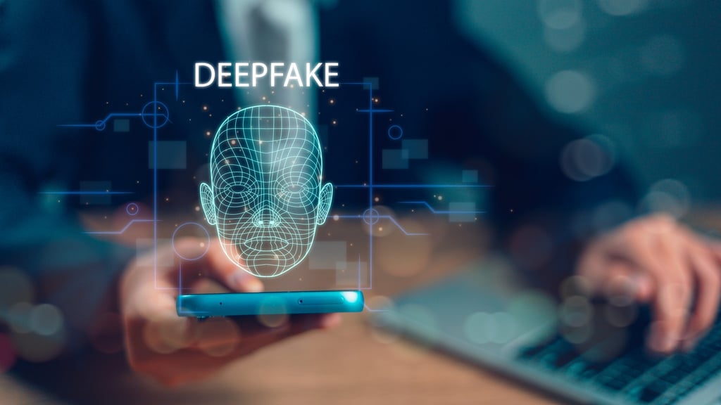Deepfake technology – which uses AI to manipulate images, audio and video – threatens both individual and national security, according to Chinese regulators. Photo: Shutterstock