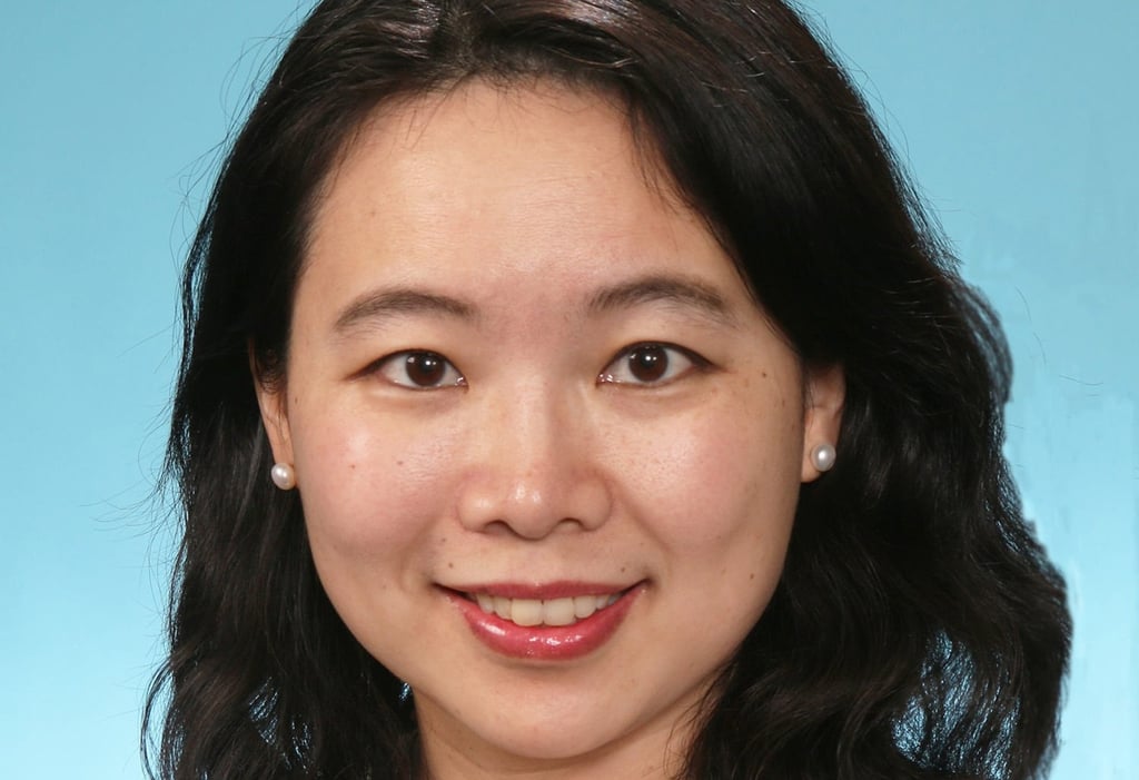 Wang Leyao has joined the Shenzhen Medical Academy of Research and Translation (Smart) as a senior research fellow at the Institute of Human Immunology. Photo: Handout