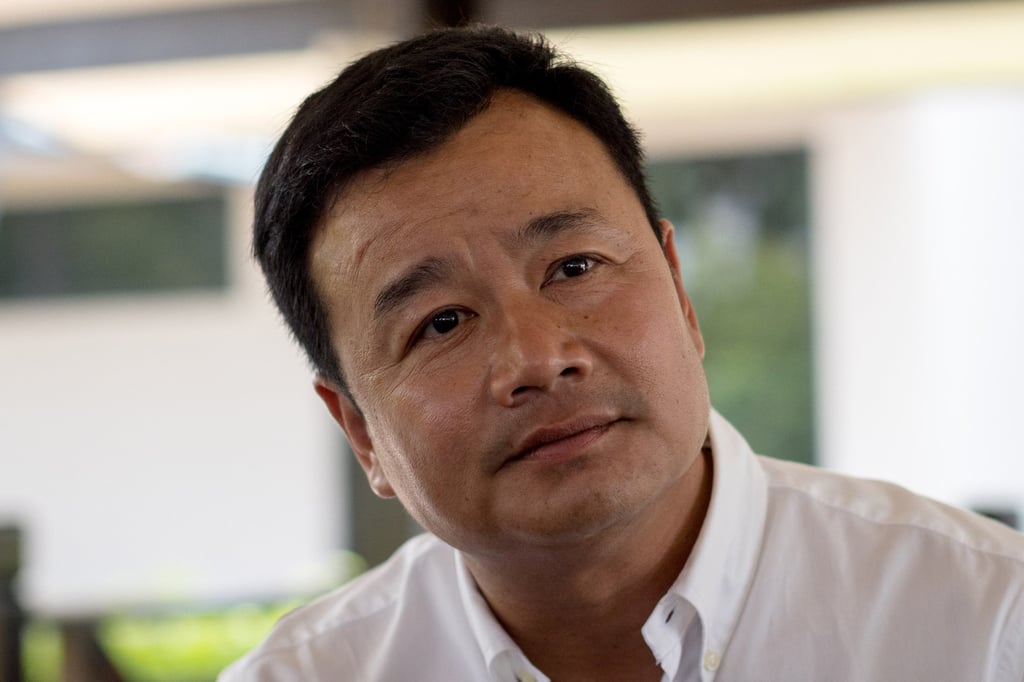 Sorawong Thienthong, the Pheu Thai secretary general, said the process to dissolve parliament was under way. Photo: AFP