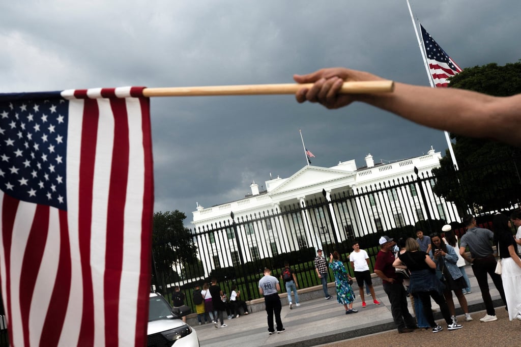 The murders of Charlie Kirk and Ukrainian refugee Iryna Zarutska have exacerbated the political divide in the US. Photo: Reuters
