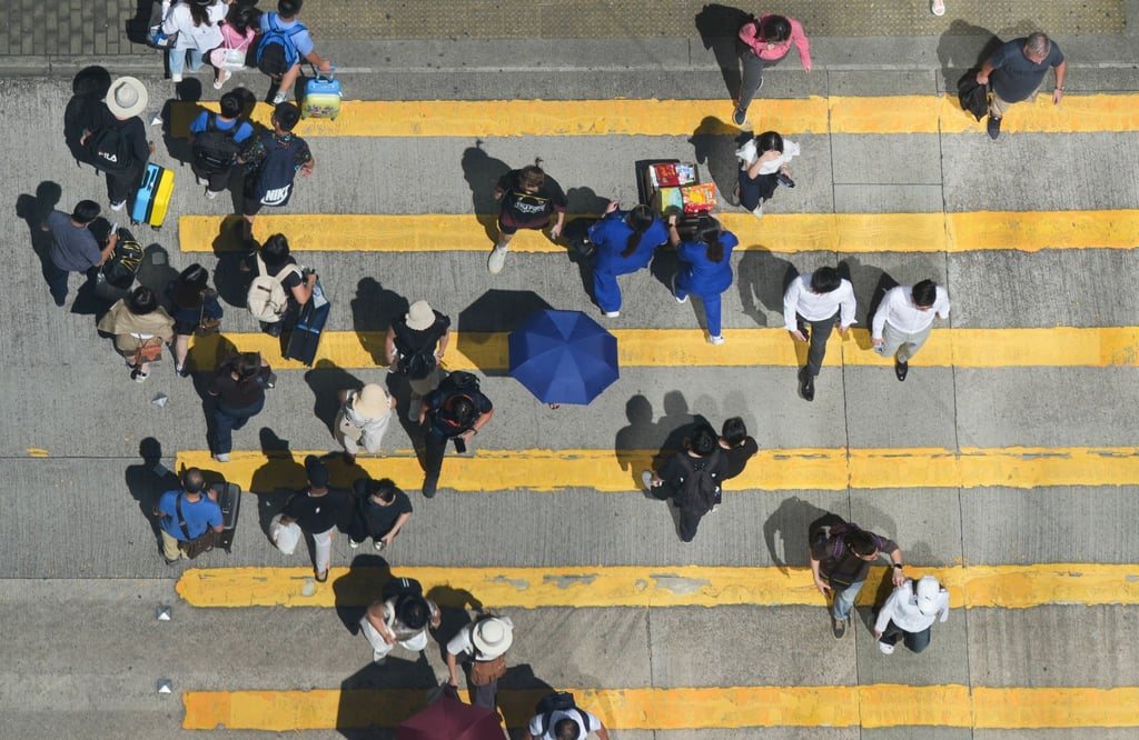 The Hong Kong government’s HK$50 billion Silver Bonds issue has a three-year tenor and a minimum interest rate of 3.85 per cent. Photo: Eugene Lee