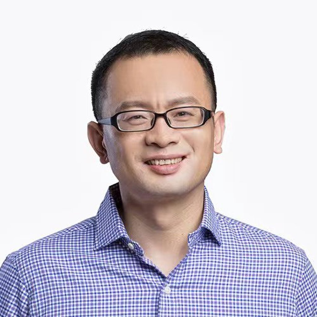 Geoff Jiang Guofei, chairman of the Web3 Development Committee at Yunfeng Financial Group. Photo: Handout