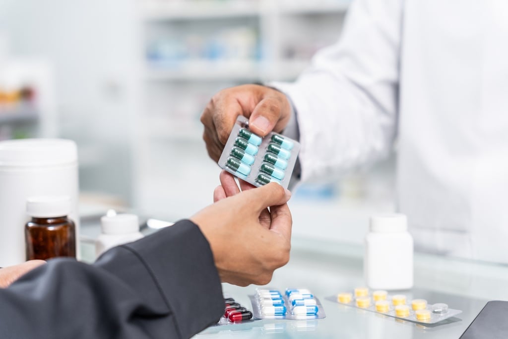 China has introduced new drug procurement rules to ensure product quality and prevent bid rigging. Photo: Shutterstock