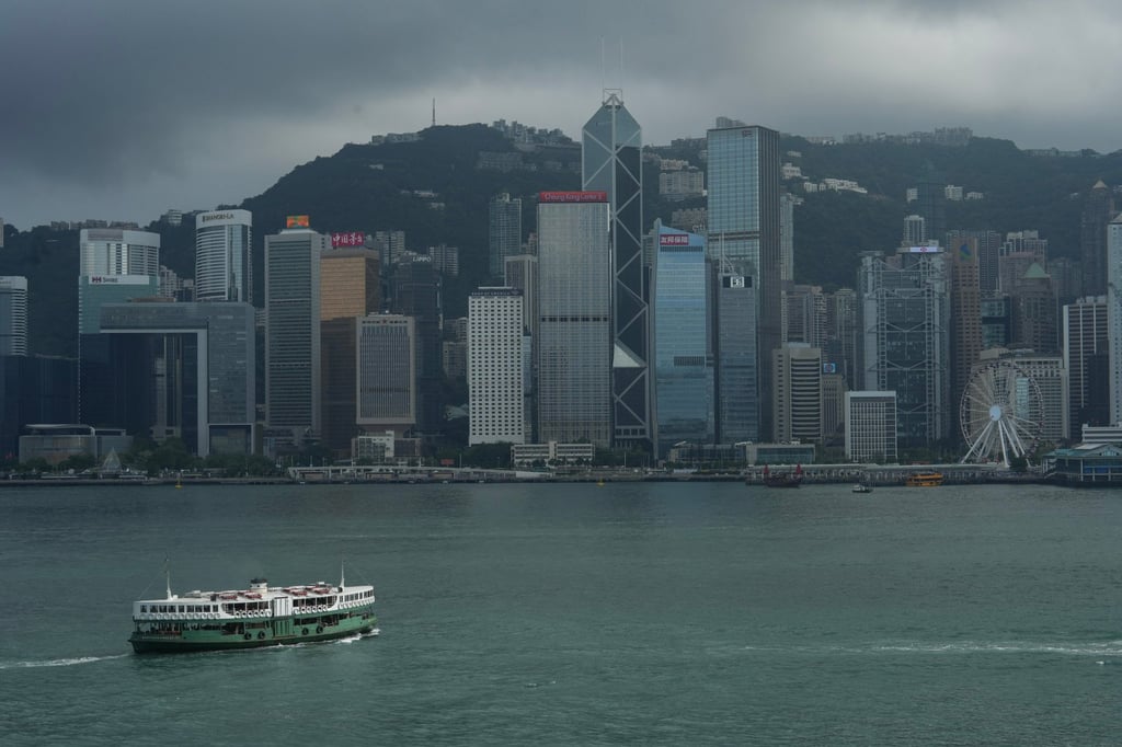 Office rents in Hong Kong declined 0.2 per cent month on month in August, the smallest decrease this year. Photo: Sun Yeung