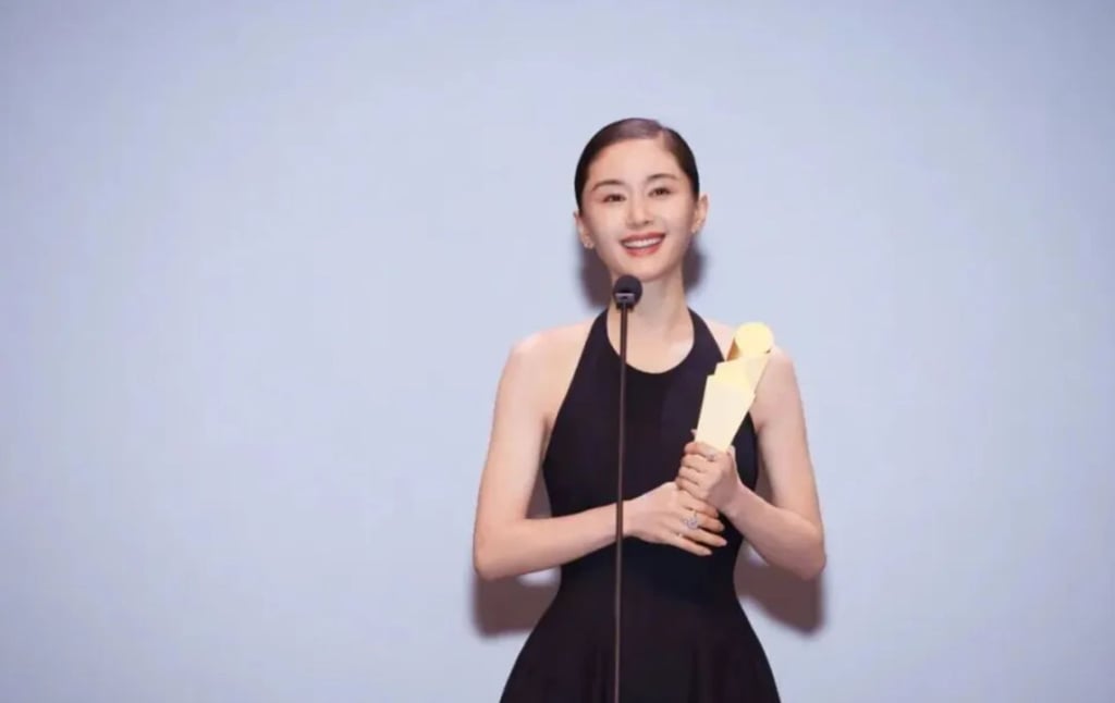 Wang’s performances are frequently praised for their intensity, particularly in “Three-Body,” where she portrayed the younger version of Ye Wenjie, a tragic astrophysicist. Photo: Handout
