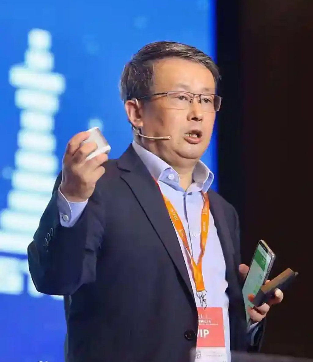 Observer Xiang Ligang says China’s chip industry “no longer faces research and development hurdles”. Photo: Baidu