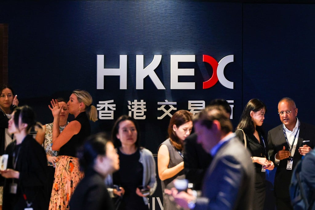 There has been a surge in the number of Chinese hi-tech and biotech start-ups seeking Hong Kong listings. Photo: Edmond So