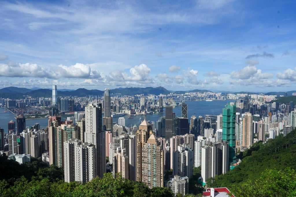 Many international companies from the US and other regions favour Hong Kong as a gateway to access mainland China and the broader Asian market, according to Citi Hong Kong CEO Aveline San. Photo: Sun Yeung