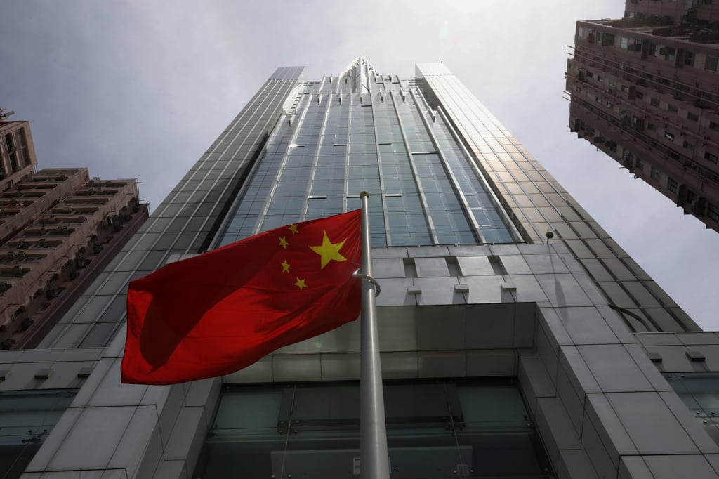 Sun Shangwu will help the liaison office engage better with the English-speaking world, sources say. Photo: Dickson Lee