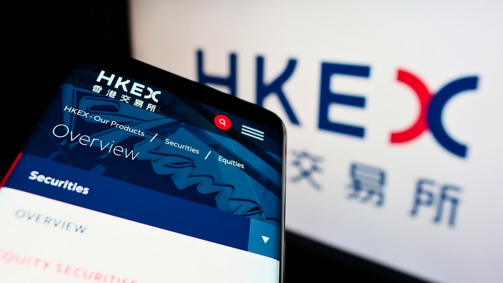 Bourse operator Hong Kong Exchanges and Clearing aims to bolster the city’s position as Asia’s leading derivatives trading and risk management centre, with the launch of the Hang Seng Biotech Index Futures. Photo: Shutterstock