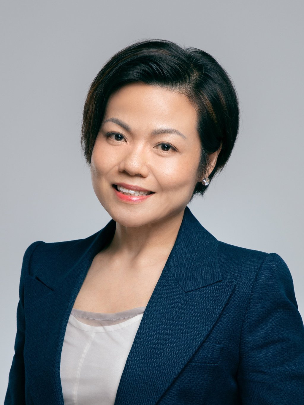 Vicki Kwok will take up the post of director of government logistics on October 27. Photo: Handout