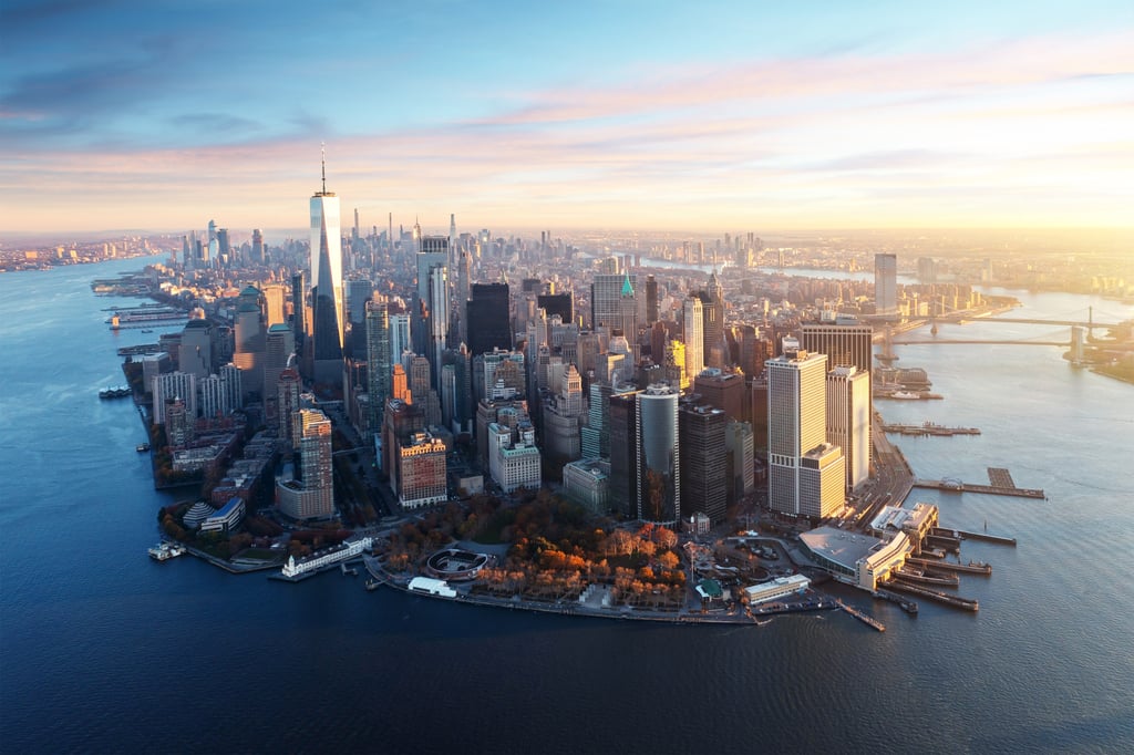 New York City. File photo: Shutterstock