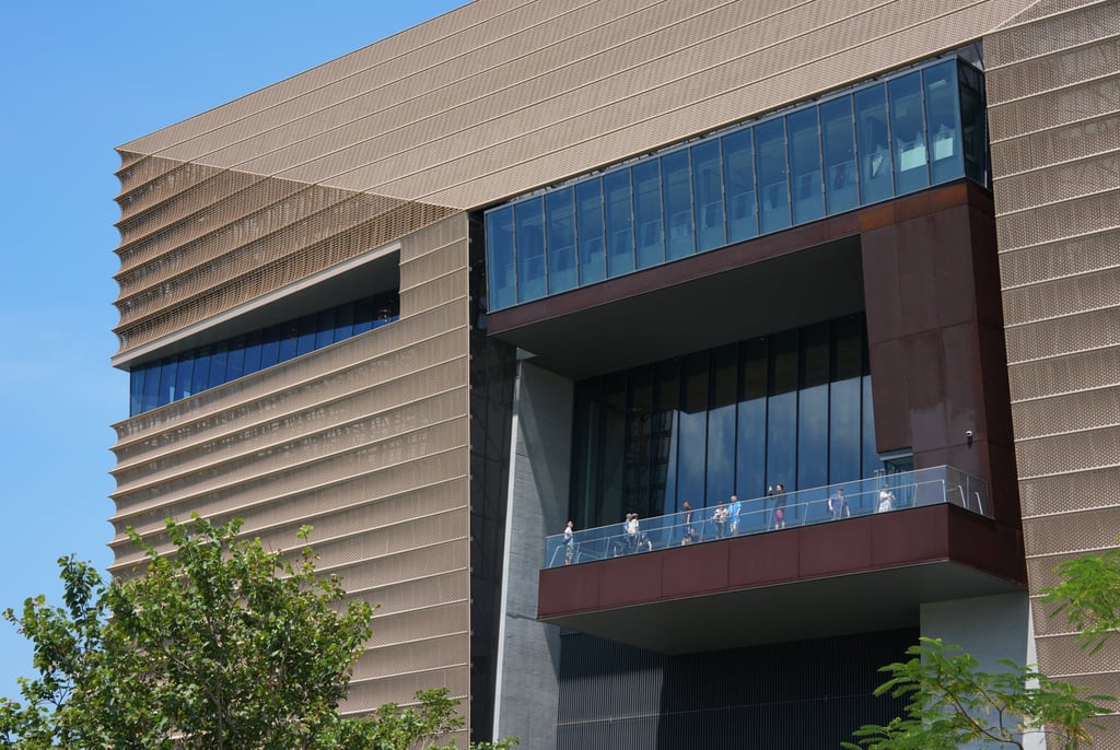 The exhibition will be held at the Hong Kong Palace Museum in West Kowloon. Photo: Jelly Tse