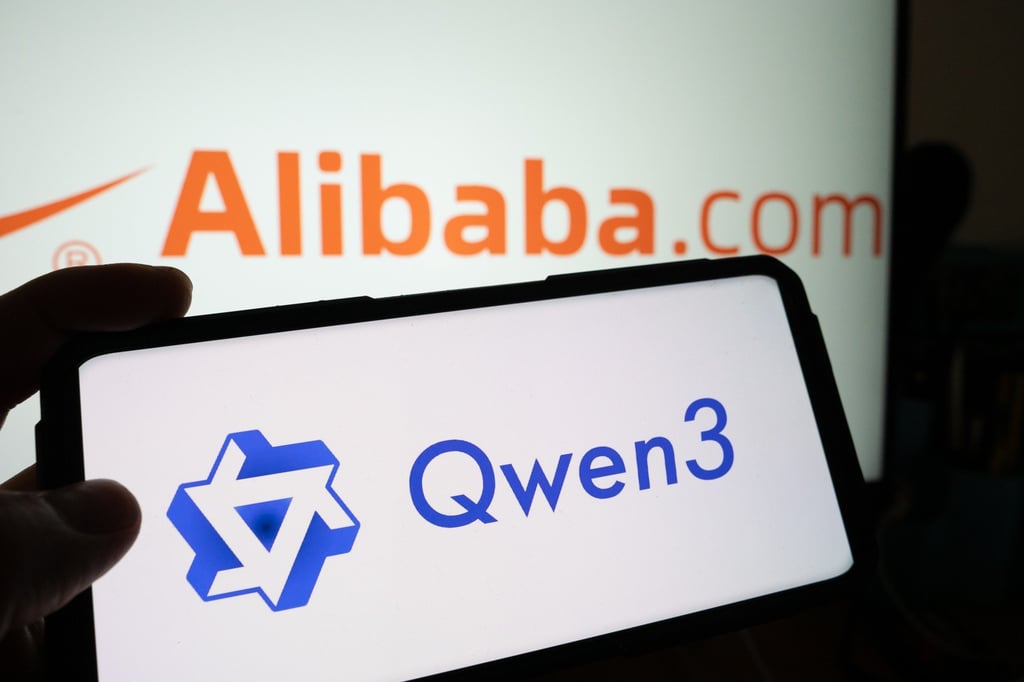 Alibaba’s Qwen is the world’s largest open-source AI system. Photo: Shutterstock