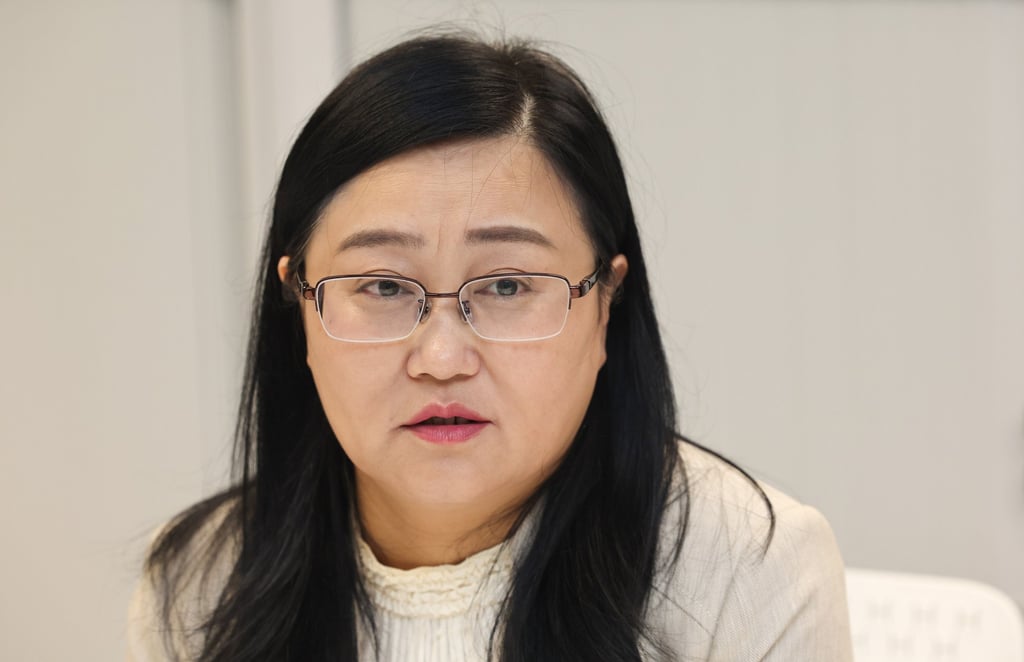 Su Hui, the chairwoman and co-founder of Stellerus Technology. Photo: Edmond So
