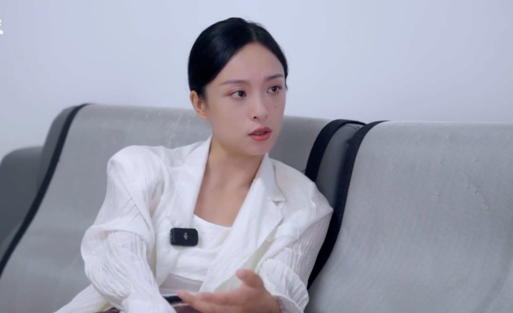In 2013, she excelled in her hometown of Fuding in southeastern China’s Fujian province by becoming the top scorer in the competitive gaokao, China’s national college entrance exam. Photo: thepaper.cn
