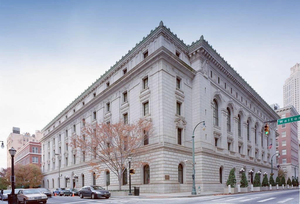 The 11th US Circuit Court of Appeals building in Atlanta, Georgia. Photo: handout