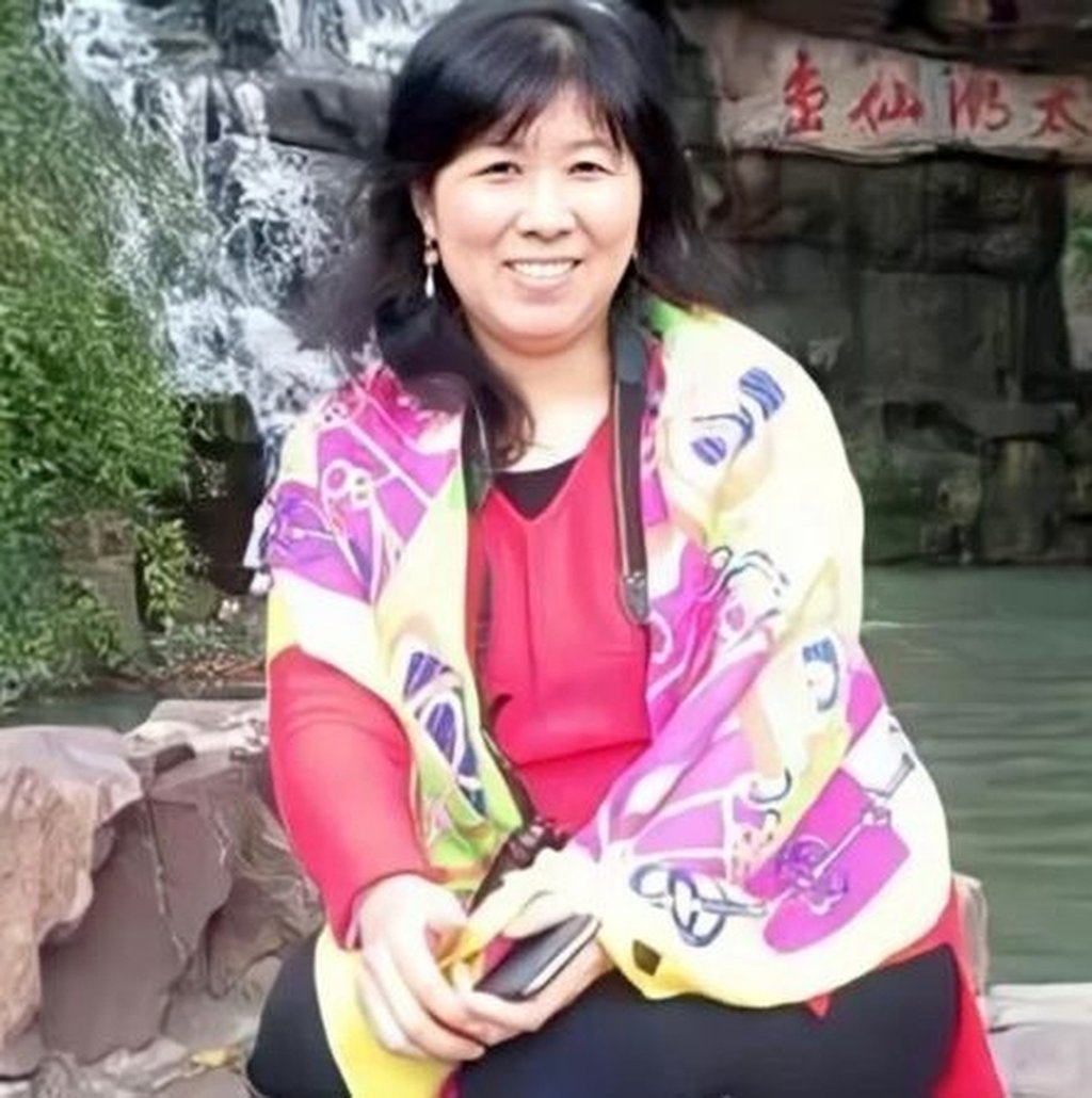 Zhan Wenlian was cryogenically frozen after being diagnosed with late-stage lung cancer. Photo: infzm.com