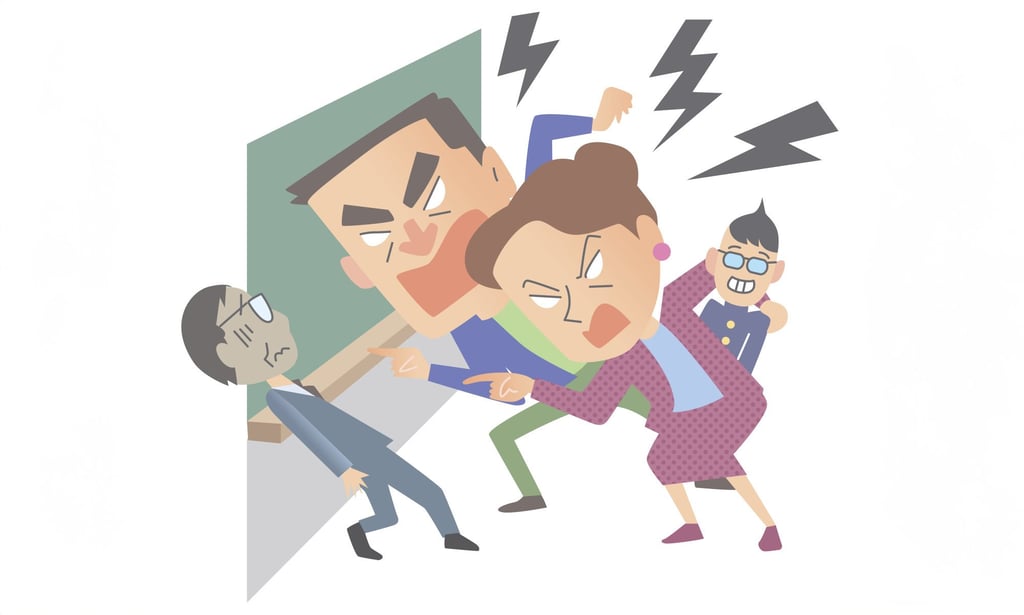 Japanese parents have become more entitled than ever, many teachers say. Image: Shutterstock