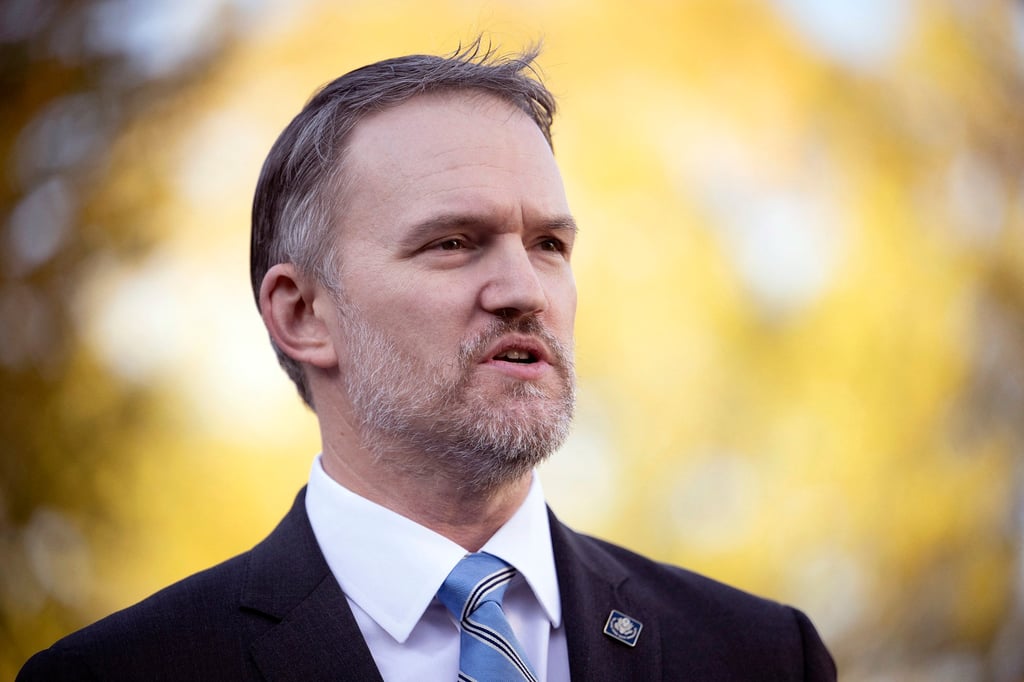 US Trade Representative Jamieson Greer said details of the deal would be posted on the White House website on Friday. Photo: TNS