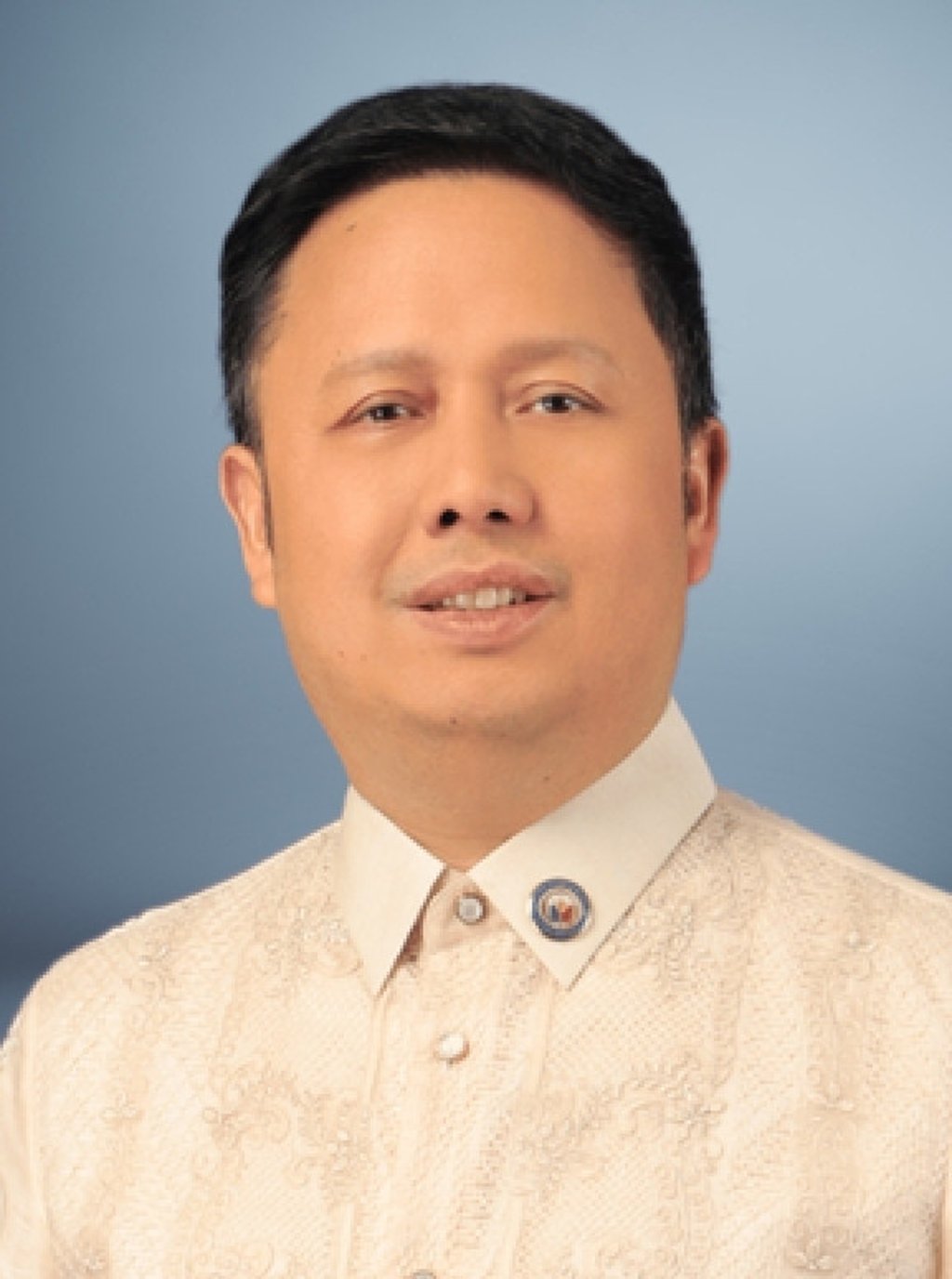 Former Philippine congressman Elizaldy Co was charged in a sweeping corruption scandal over bogus flood control projects. Photo: Handout