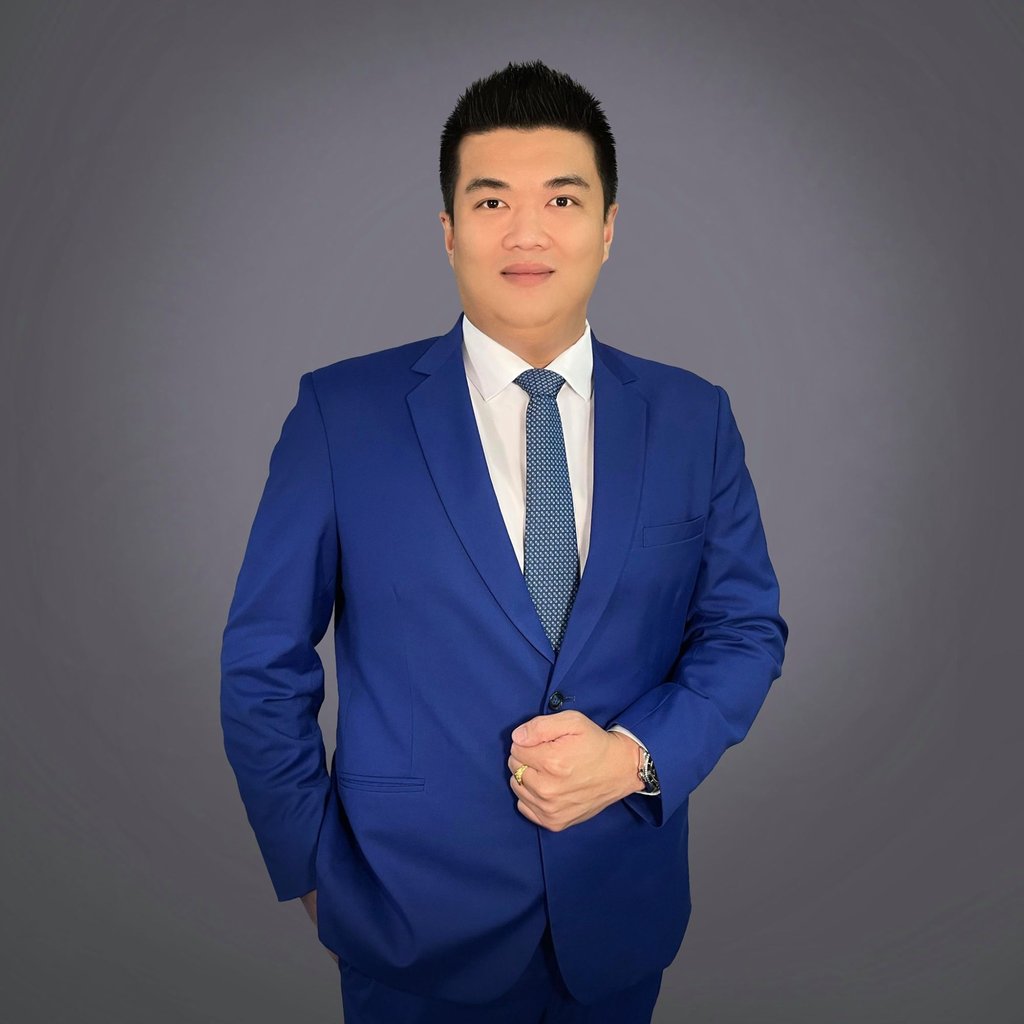 Sabah-based businessman Albert Tei. Photo: Facebook/Albert Tei