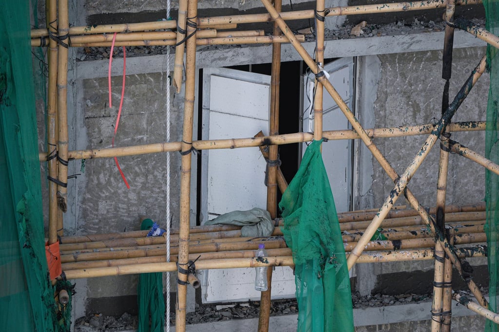 The Labour Department had previously received complaints about the safety nets and followed up on them. Photo: Eugene Lee