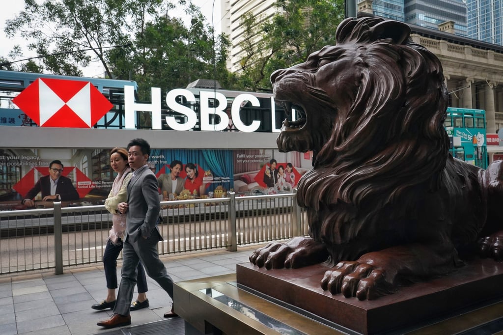 HSBC is focusing on high-growth businesses in Hong Kong, mainland China, India and other Asian markets. Photo: Elson Li