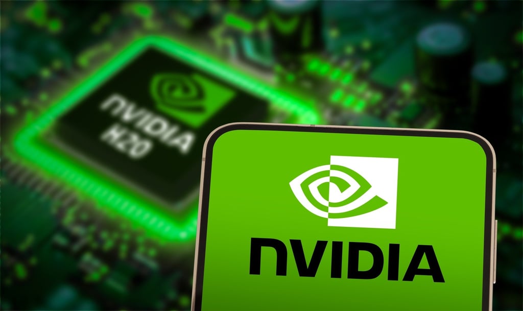 The US government is said to be considering allowing Nvidia to sell its H200 AI chips to China. Photo: Shutterstock Images