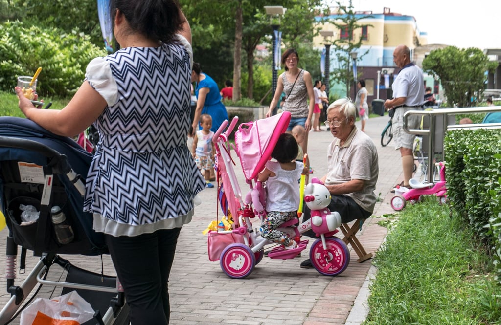 The period information was sought on a community chat group designed to promote the health of children. Photo: Getty Images