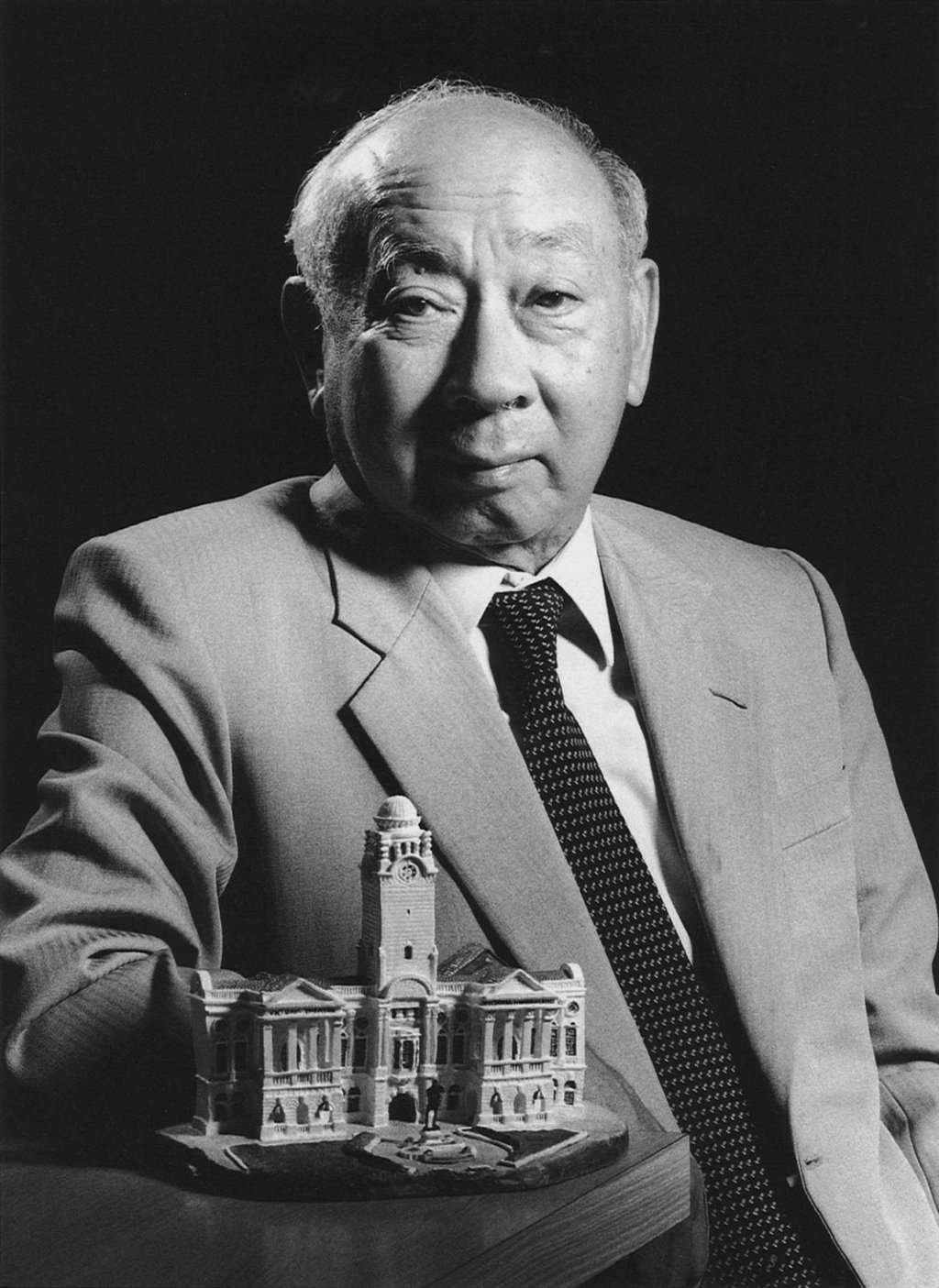 Dr Goh Keng Swee, widely regarded as the “economic architect” of modern Singapore. Photo: Handout.