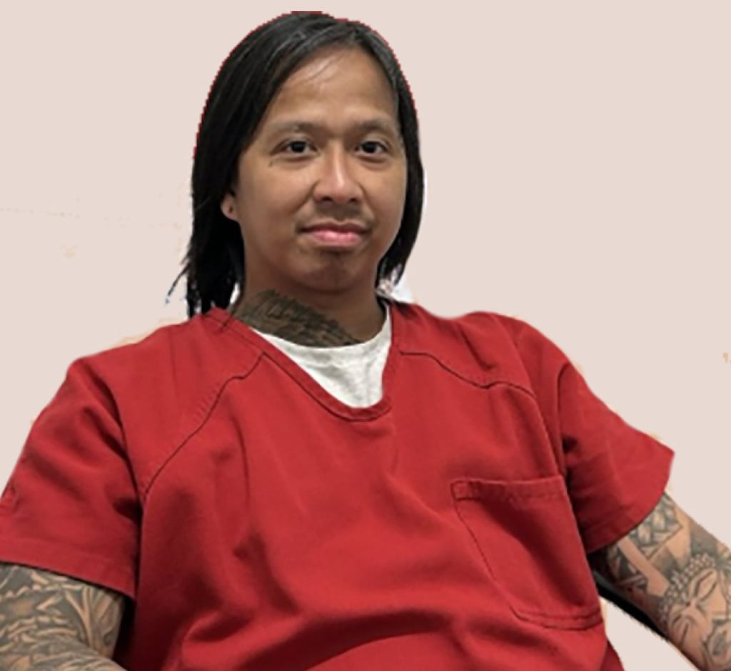 Greggy Valerio Sorio, also known as “Kuya G”. Photo: Tanggol Migrante