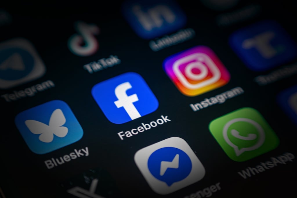 Applicants would need to provide their social media histories from the last five years, according to the notice. Photo: Shutterstock