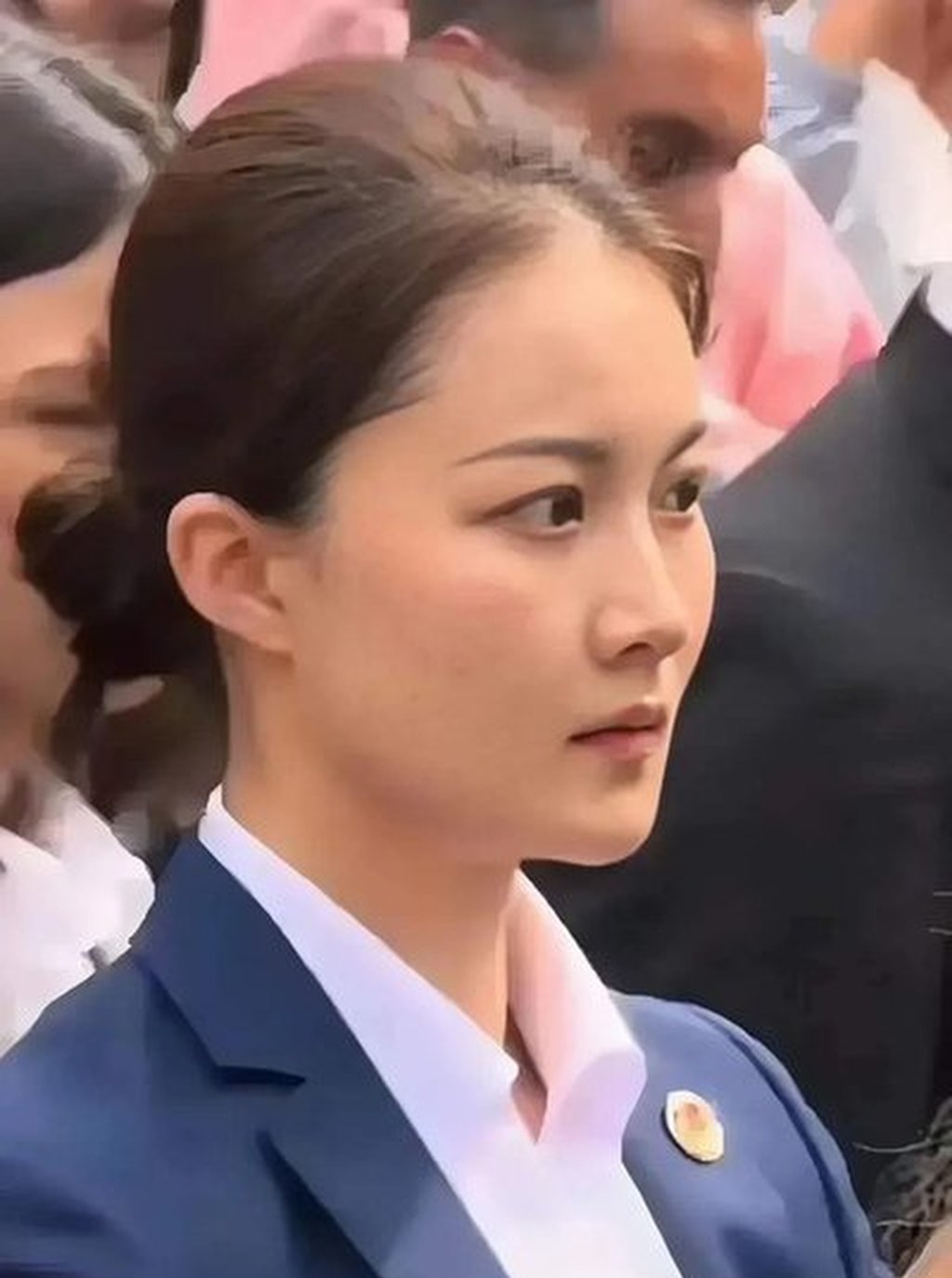 Due to the classified nature of her profession, little personal information about Yan has been disclosed; however, it is widely believed that she was born Xu Jin in Luoyang, a city in central Henan province. Photo: Weibo