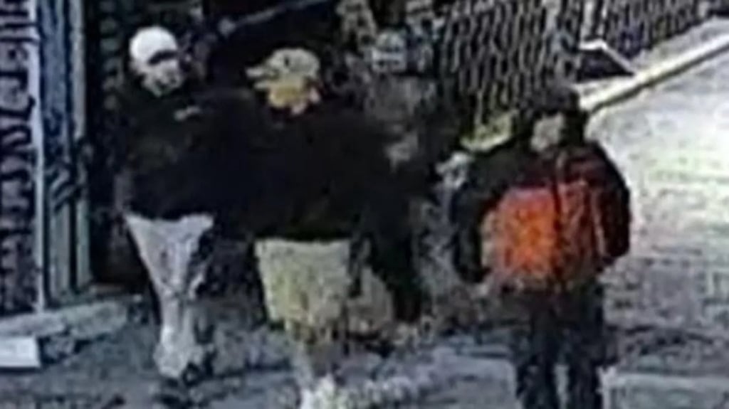 Police want to speak to four men after more than 600 artefacts were stolen from a UK museum. Photo: handout