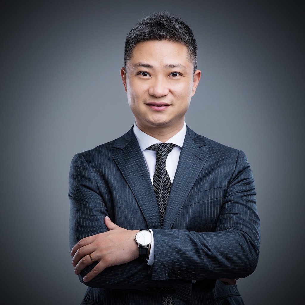 Zhou Qi, managing partner of GSR United Capital. Photo: Handout