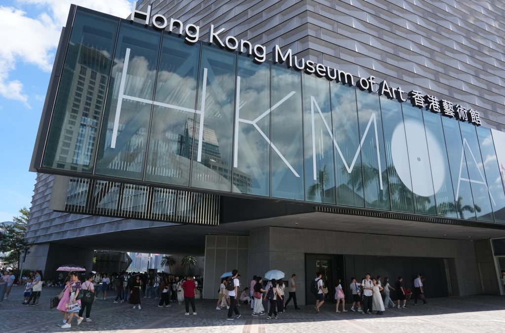 Hong Kong’s 2026 Venice Biennale exhibition will be curated collectively by the HKMoA team. Photo: Jelly Tse