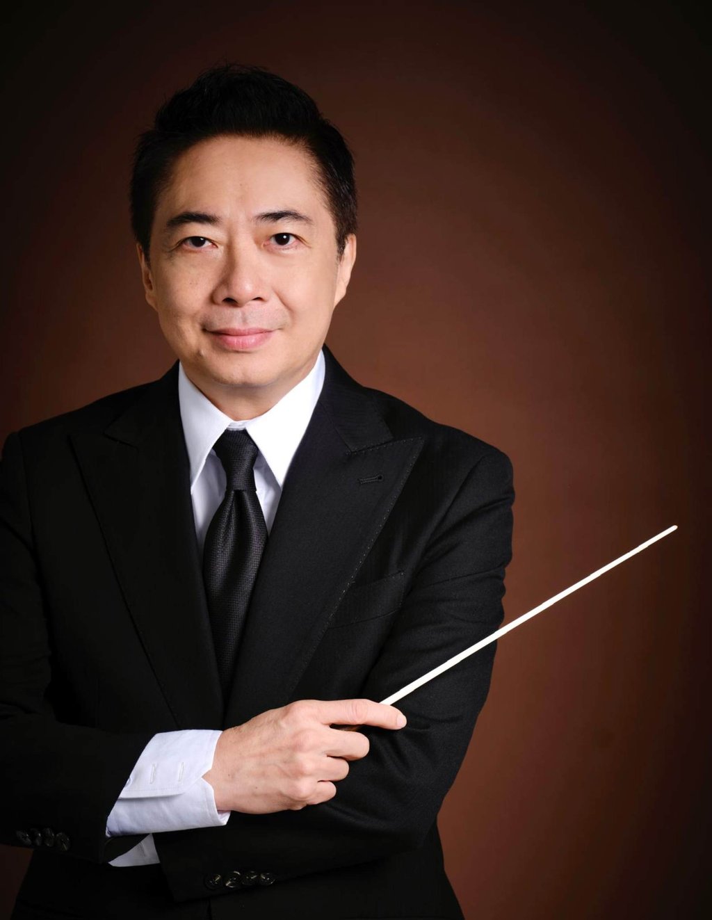 Violinist and conductor Leung Kin-fung is a co-organiser of “Salute to the Brave, Soothing the Soul”.