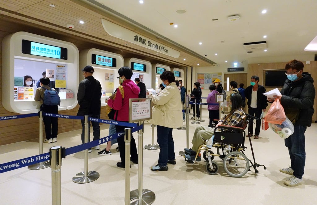 The revised system aims to shorten waiting times at A&E departments and allow hospitals to prioritise patients with urgent medical needs. Photo: Sun Yeung