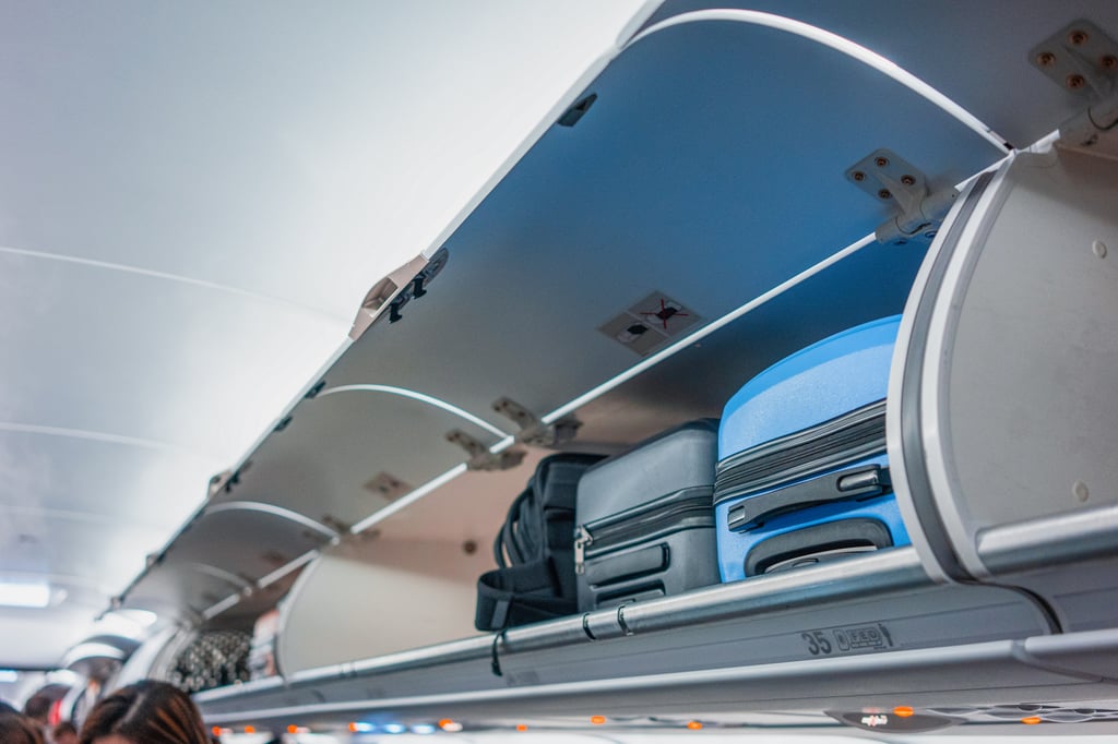 In Malaysia and Hong Kong, in-flight thefts soared 70 per cent in 2024, according to data by airport police in those destinations. Photo: Getty Images