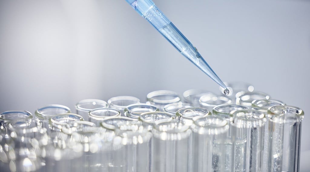 Chinese firms are said to have R&D investment and supply chain advantages for some therapeutics. Photo: Shutterstock Images