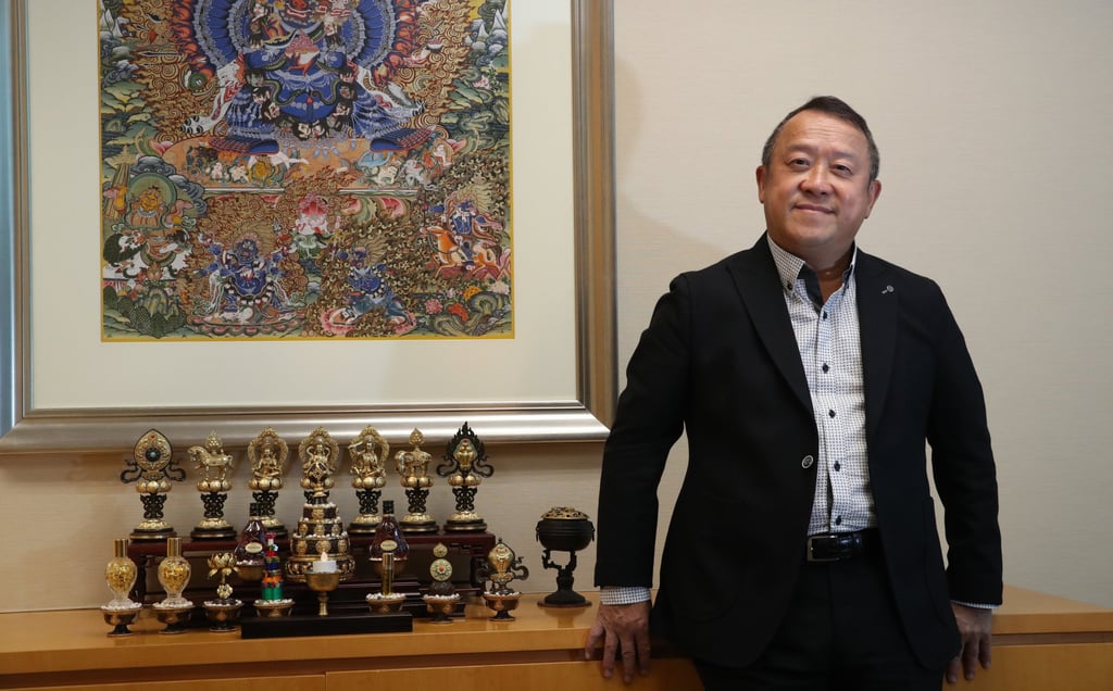 Eric Tsang has said it is time to step down to let the younger generation carry on. Photo: Edmond So