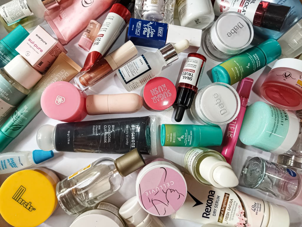 An online cosmetics shopping platform alerted the police to the scam. Photo: Shutterstock