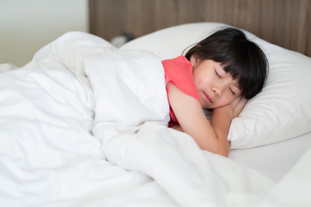 The ritual is often performed in a bid to “cure” young children who wake up in the night screaming. Photo: Shutterstock
