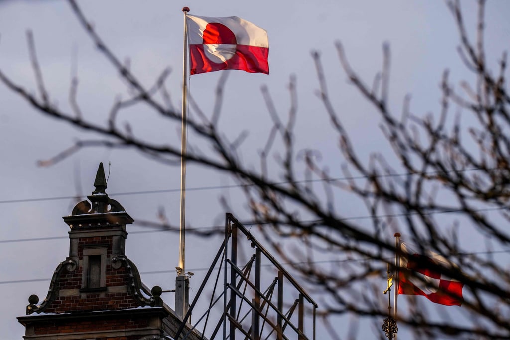 US President Donald Trump has ramped up talk of taking over Greenland, an autonomous territory of Denmark. Photo: AFP