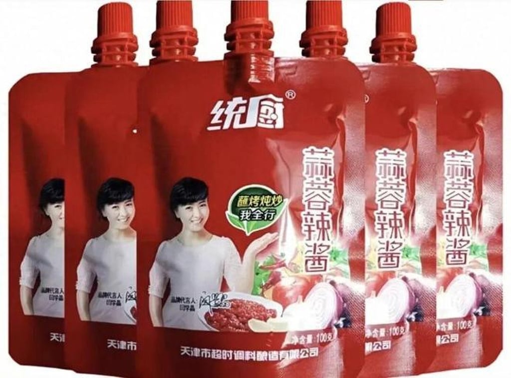 A number of brands which Yan endorsed have distanced themselves from the star. Photo: 163.com