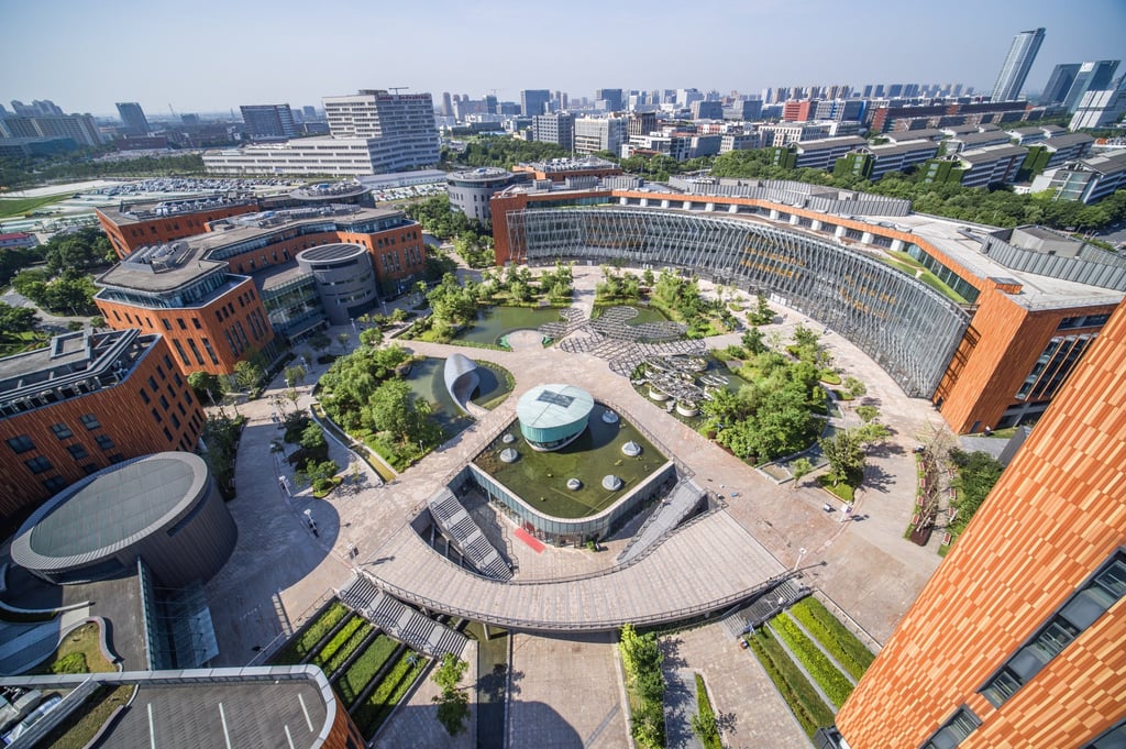 Professor Youmin Xi hopes XJTLU will evolve from “an international university into a global university” over the next two decades.