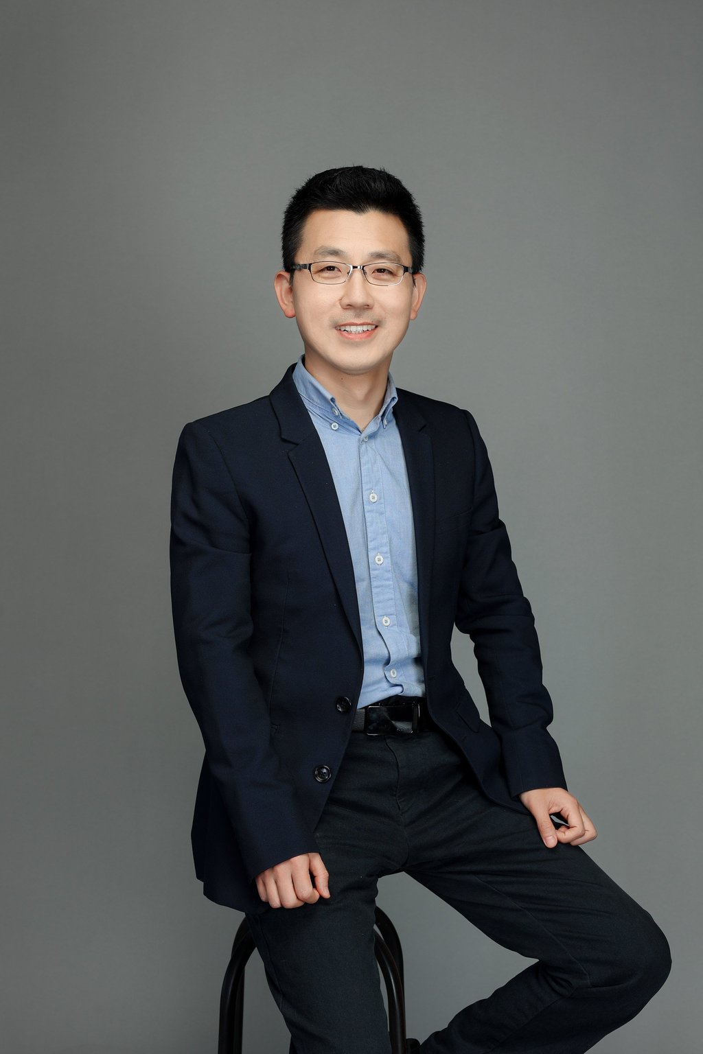 Chen Zhijian, founder and CEO of SpacemiT. Photo: Handout