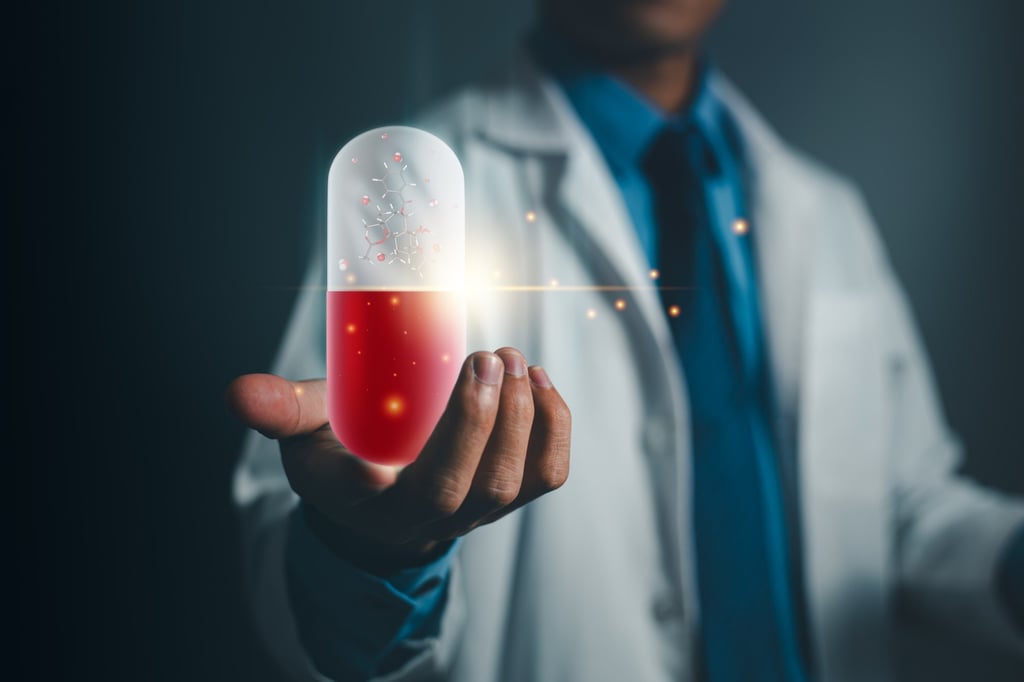 Chinese biotech firms are working with global pharmaceutical firms to commercialise their drugs in international markets. Photo: Shutterstock